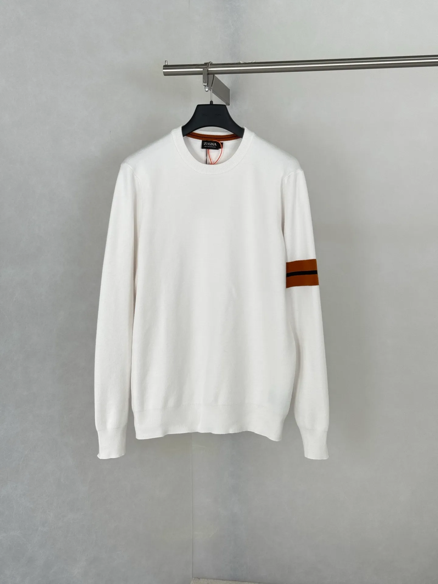 Zegn ， ，Navy Blue ，White ， 、 、 ， ， 。 Size：S/M/L/XL